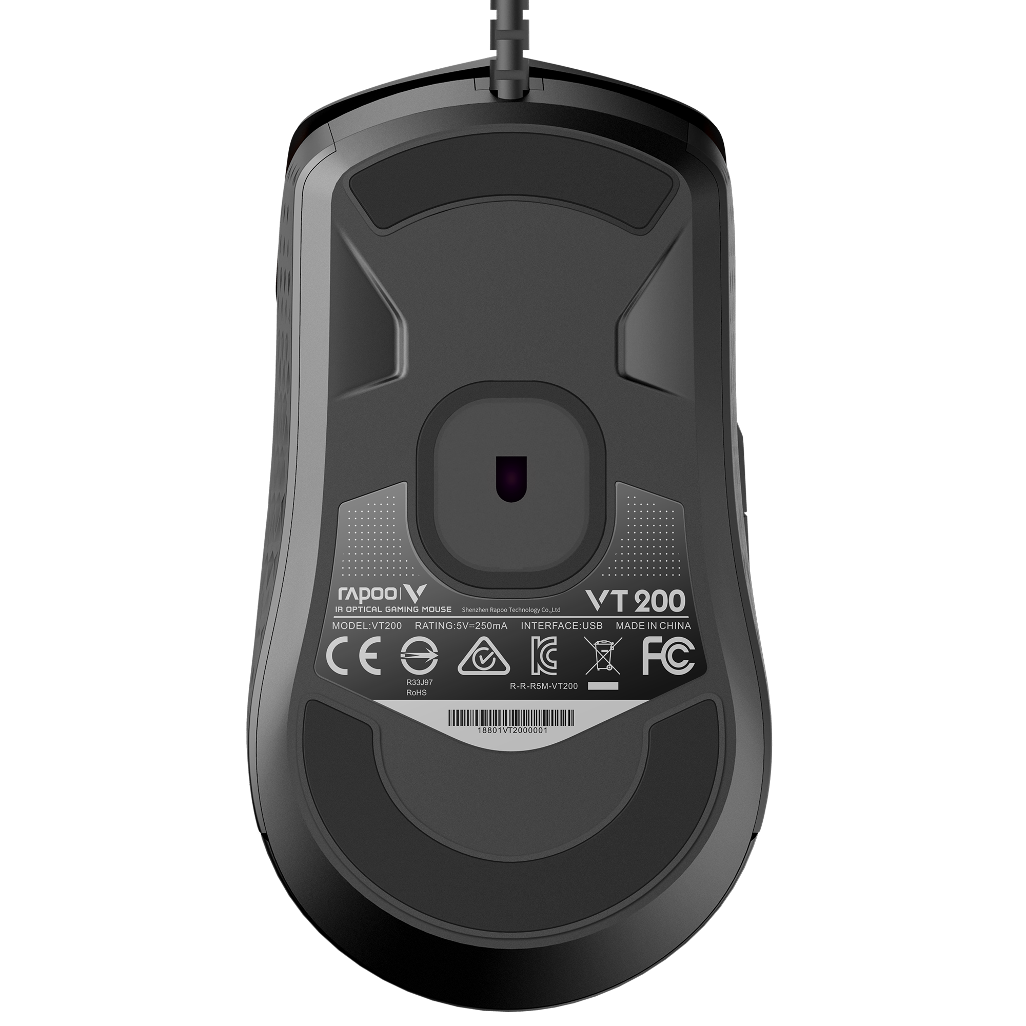 Chuột Gaming Rapoo VT200