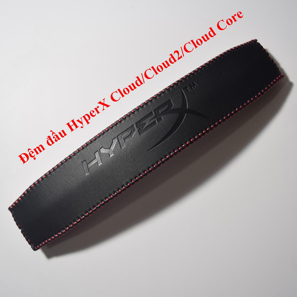 Đệm đầu HyperX Cloud 2