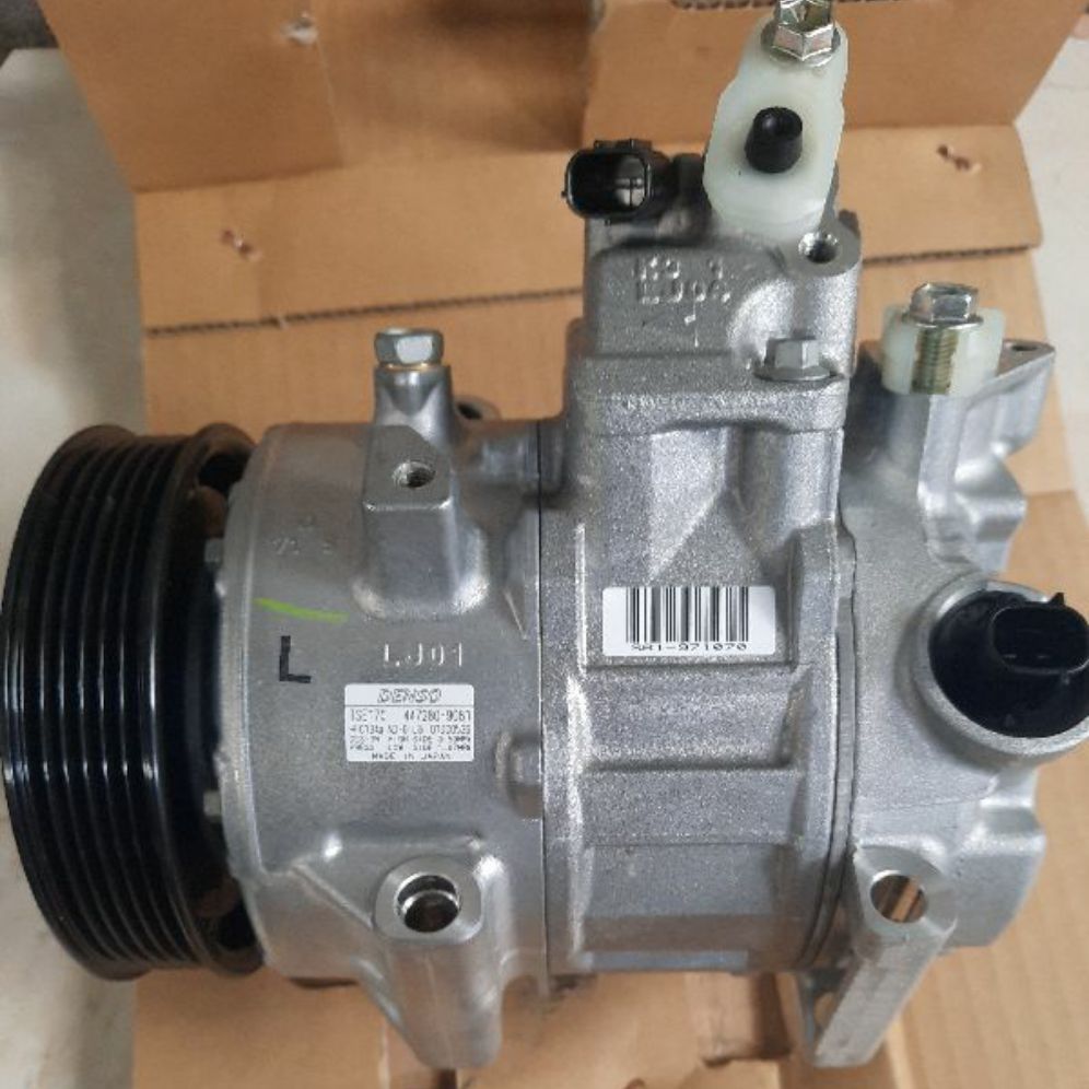 Lốc lạnh Denso xe Toyota Camry 2.5Q đời 2013-2018