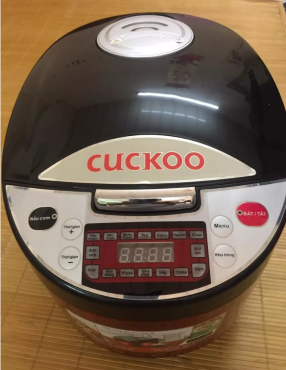 Nồi Cơm Điện Tử Cuckoo CR-689