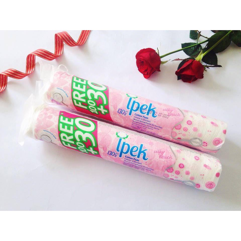Bông Tẩy Trang Ipek