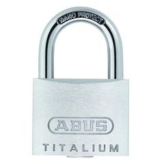 Ổ KHÓA SIÊU NHẸ ABUS TITALIUM 64TI