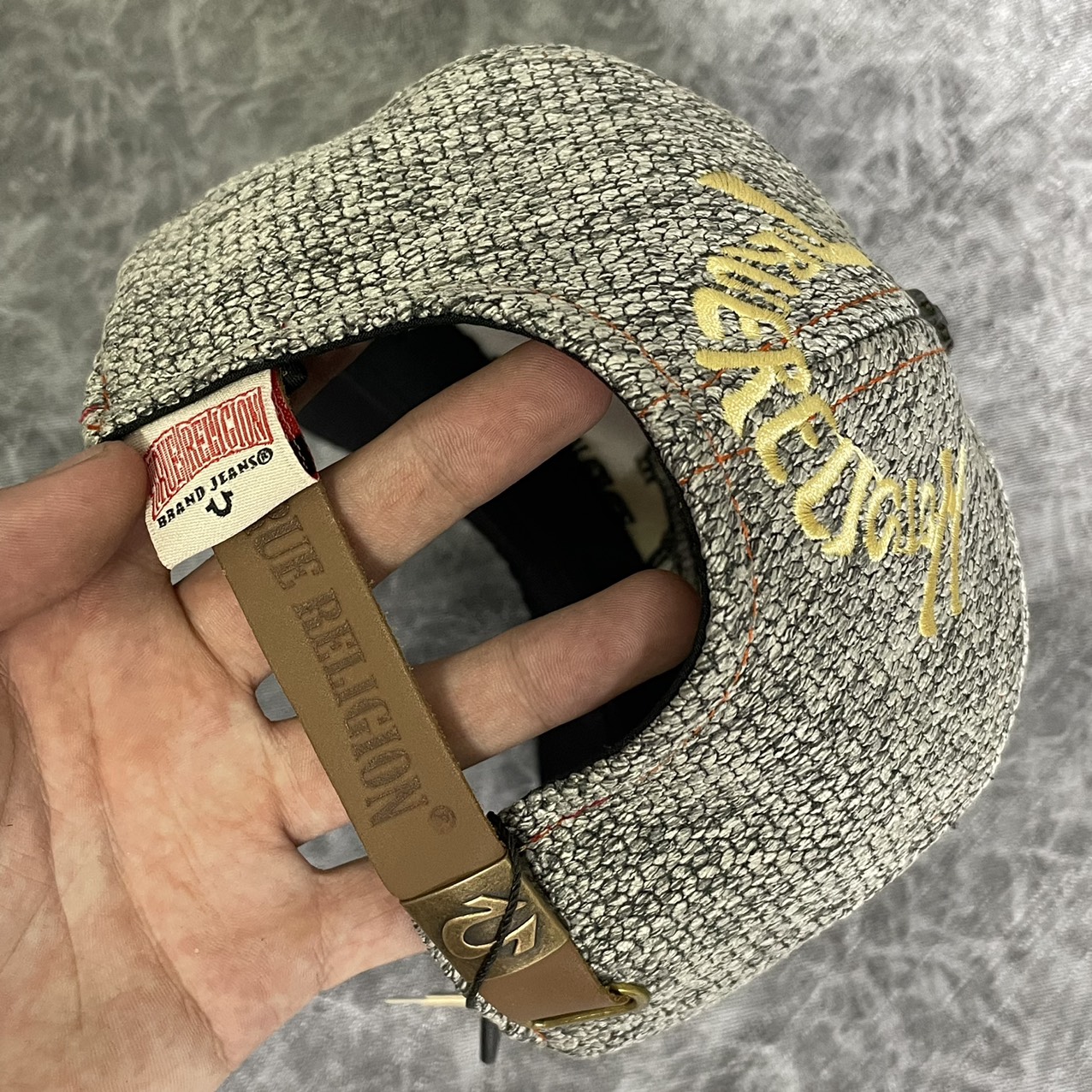 [HCM]Nón Kết Ông Địa-Nón True Rebel Nhập Khẩu Cao Cấp