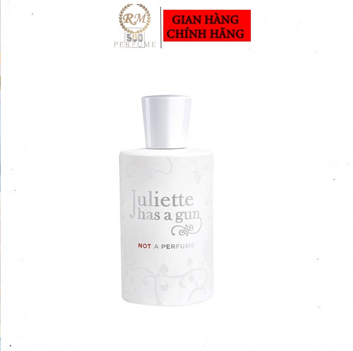 Nước hoa Juliette Not A Perfume EDP 10ml