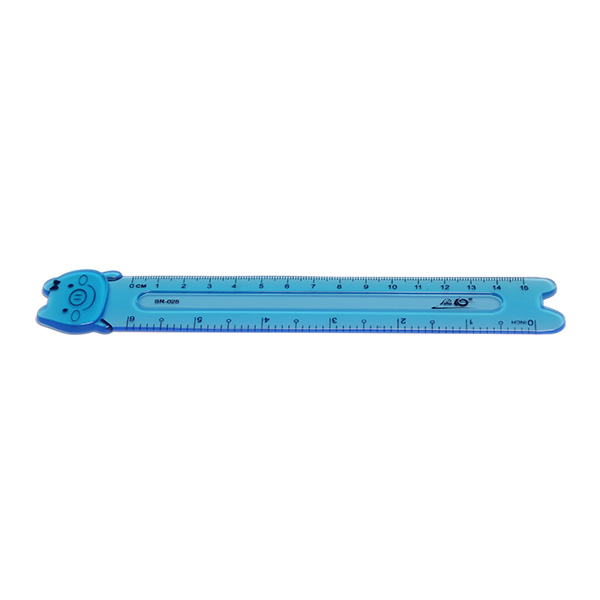 Thước dẻo PVC Điểm 10 SR-025
