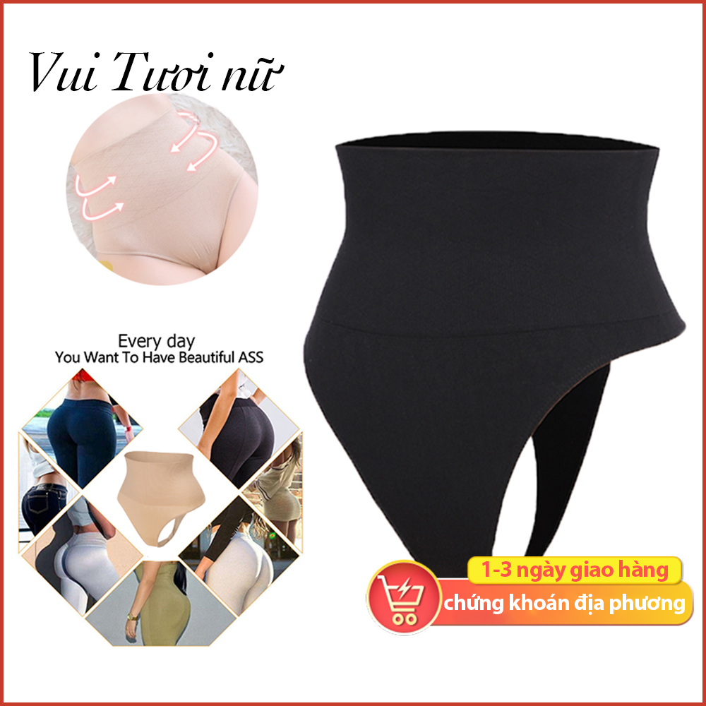 Quần Gen Bụng | Quần Gen Bụng mặc váy | Đồ Lót Nữ | iBasic