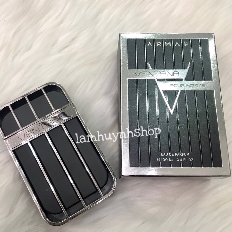 Nước hoa ARMAF VENTANA POUR HOMME 100ml