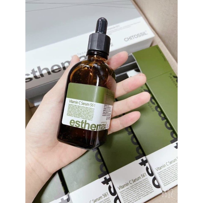 Serum Esthemax Vitamin C 561 100ml