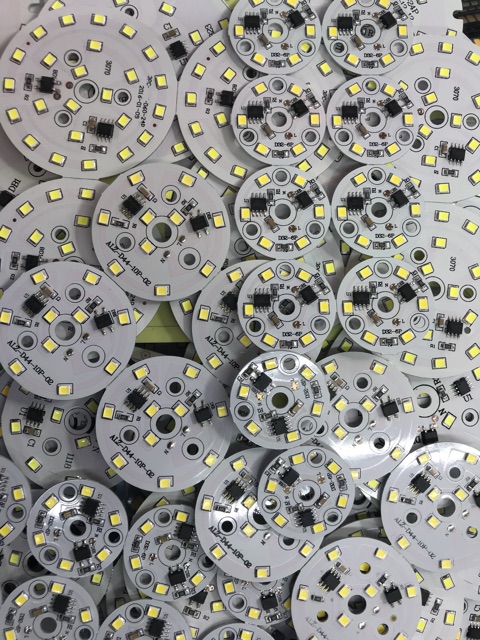 Led miếng 3w điện 220v
