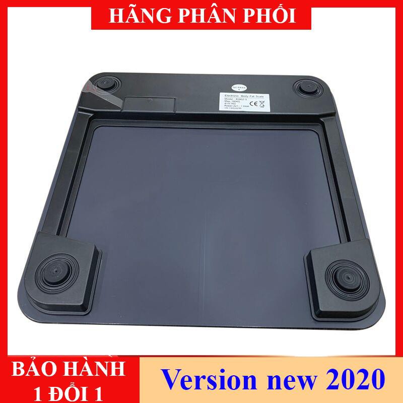 Cân điện tử ariranglife,cân sức khoẻ omron,cân điện tử - Có Bluetooth Phiên Bản 2021 - Cân sức khỏe RAPIDO phân tích 8 chỉ số cơ thể
