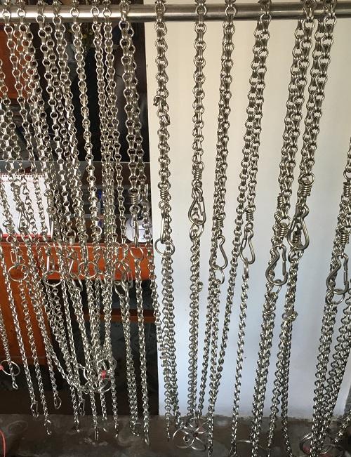 Dây Dắt Inox cho chó