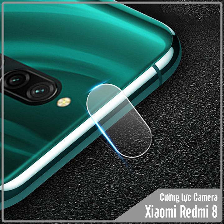 [MUA 1 TẶNG 1] Kính cường lực Camera cho Xiaomi Redmi 8