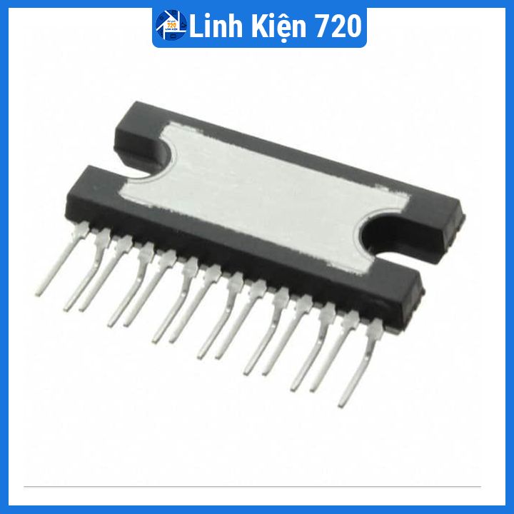 IC LA4440 khuếch đại công suất