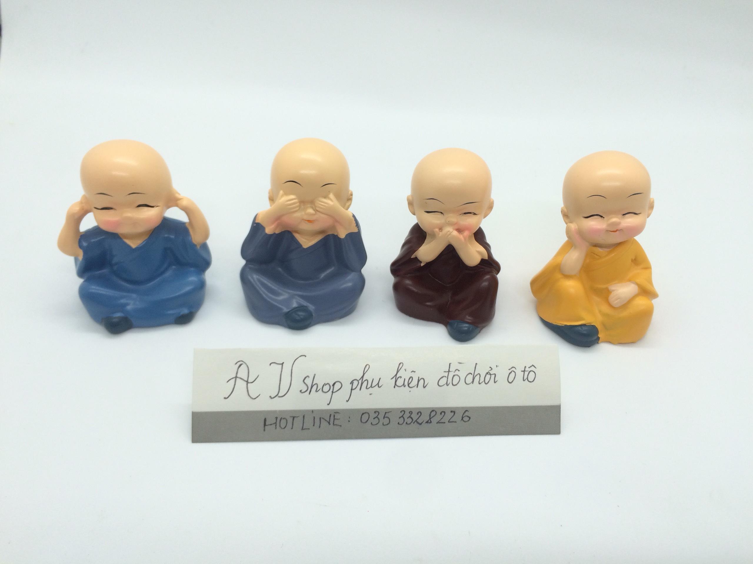 Tượng tứ không để xe ô tô