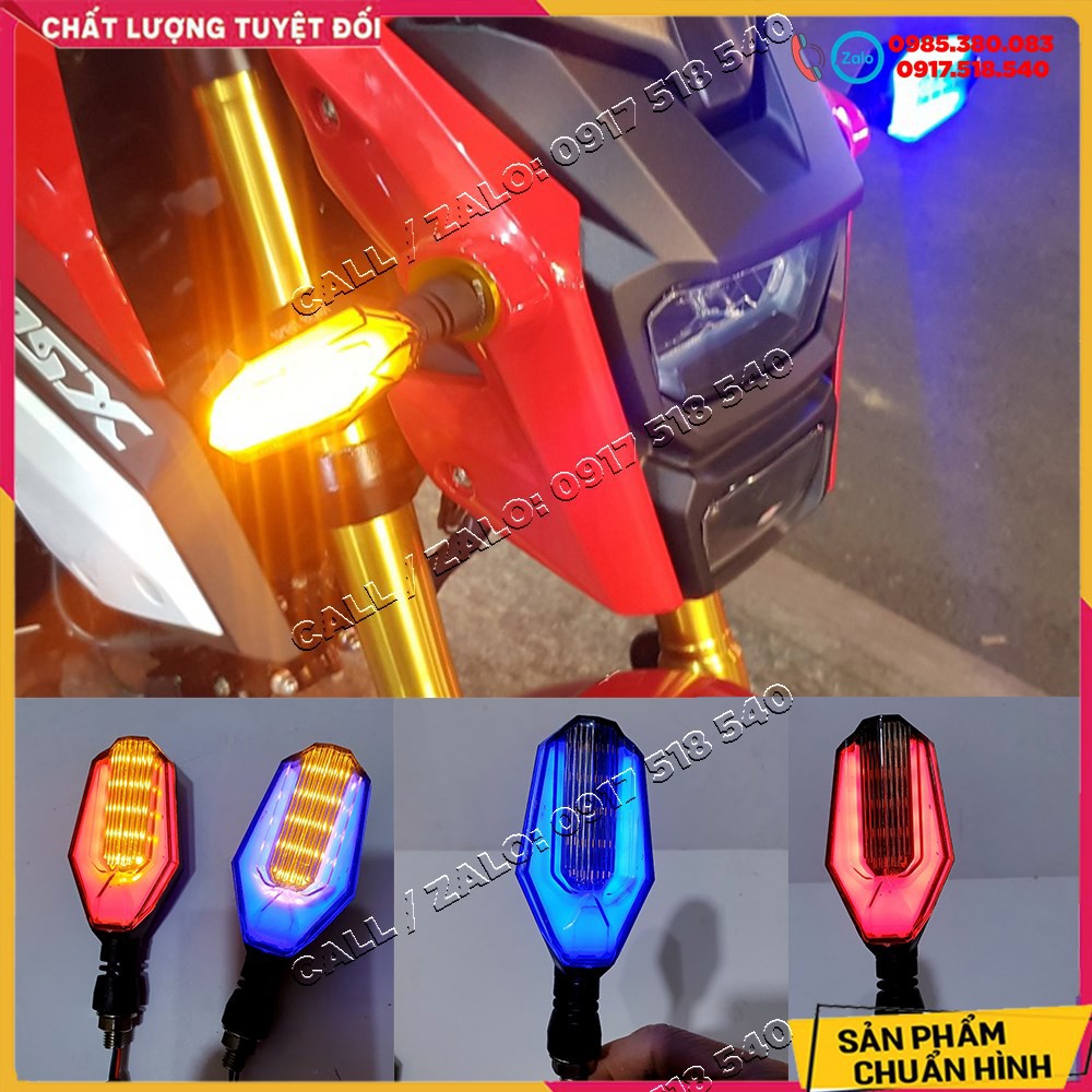 Xinhan Led Mẫu L9  2 Màu 2 Chế Độ