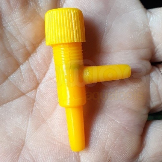 combo 5 cái Van Khóa Chỉnh Oxy - VAN NHỰA