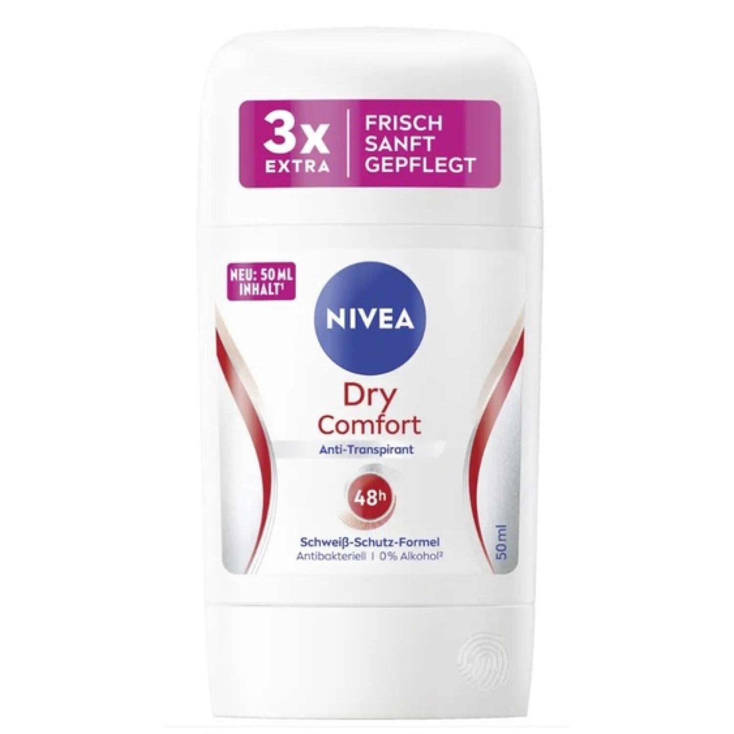 {Nhập khẩu từ Đức có đủ bill}Sáp khử mùi Nivea Đức 50ml Nữ