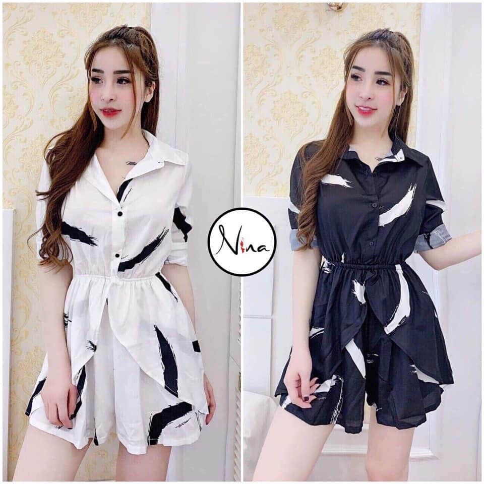 Bộ jum voan cá tính