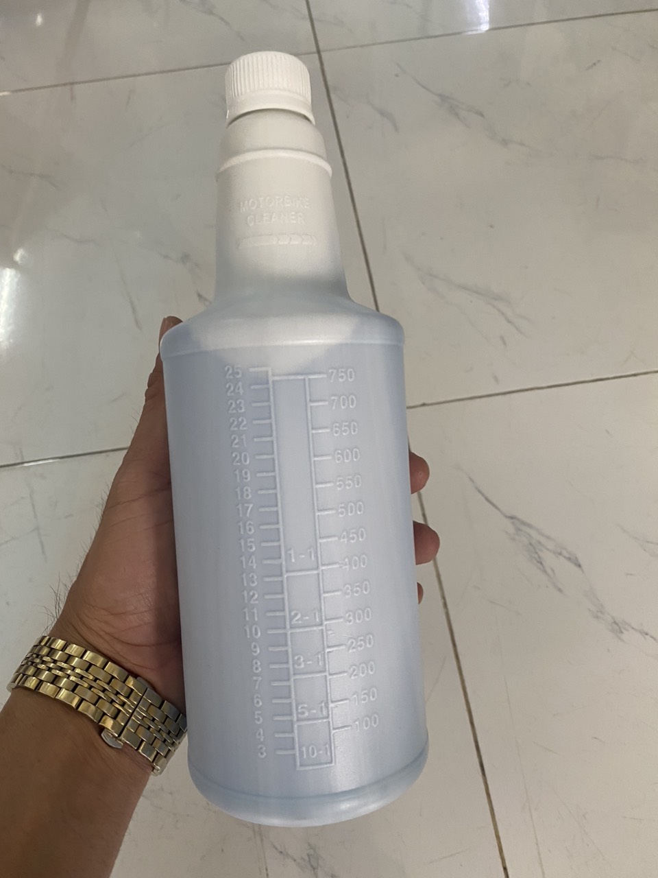 Tẩy rửa đa năng MotorBike Cleaner