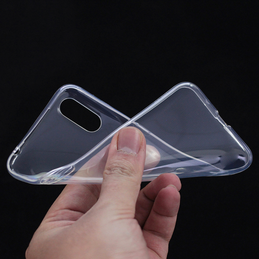 [HCM]Ốp lưng dẻo trong dành cho tất cả các dòng xiaomi