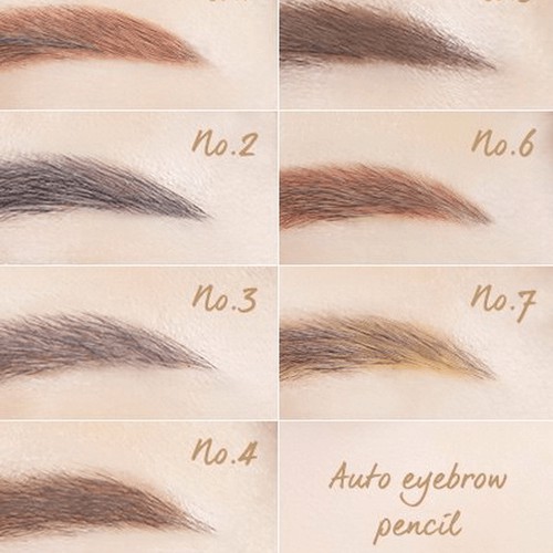 Chì Kẻ Chân Mày Innisfree Auto Eyebrow Pencil