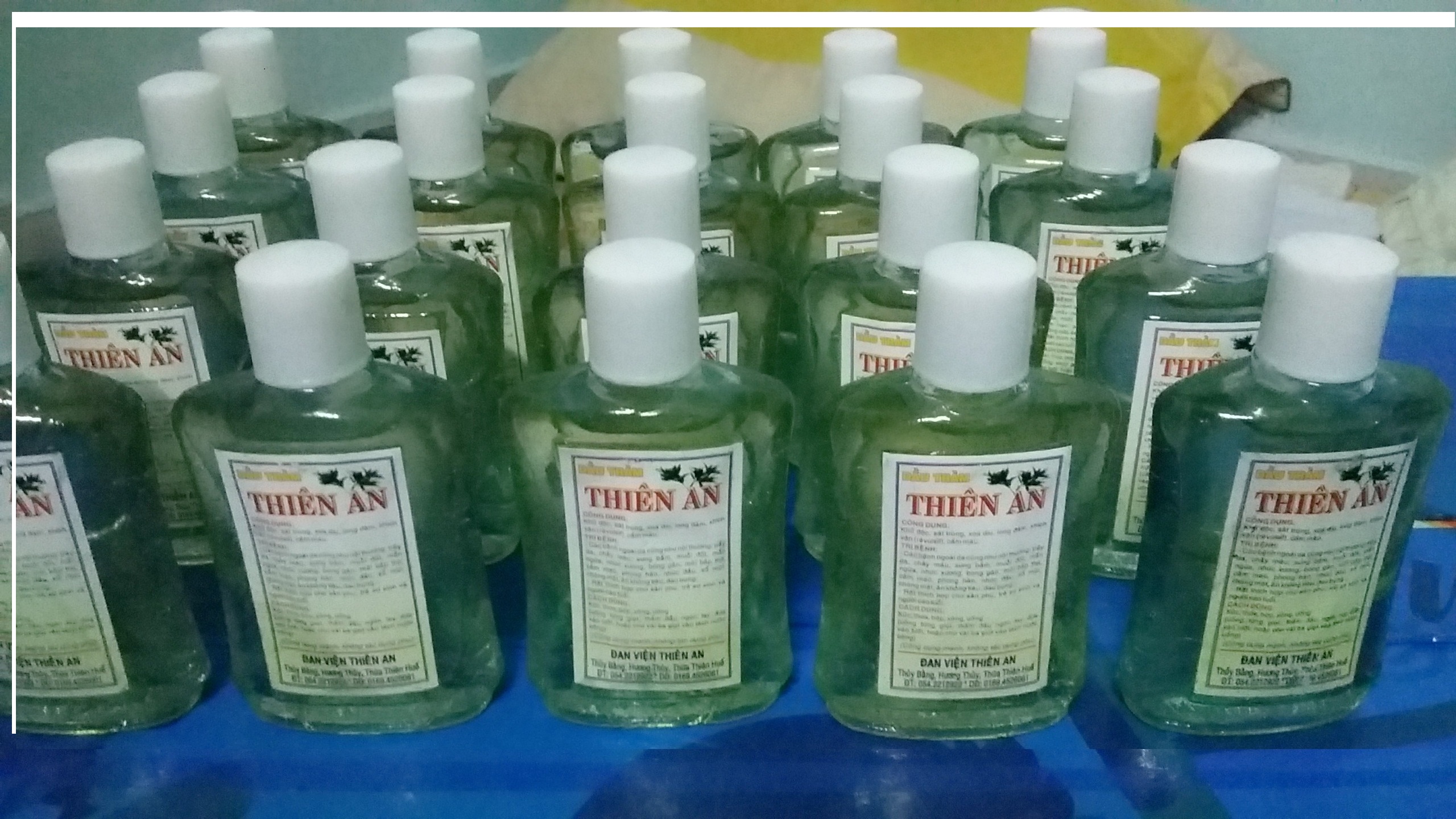 Dầu tràm Đan viện Thiên An 100ml - Chợ Huế Online