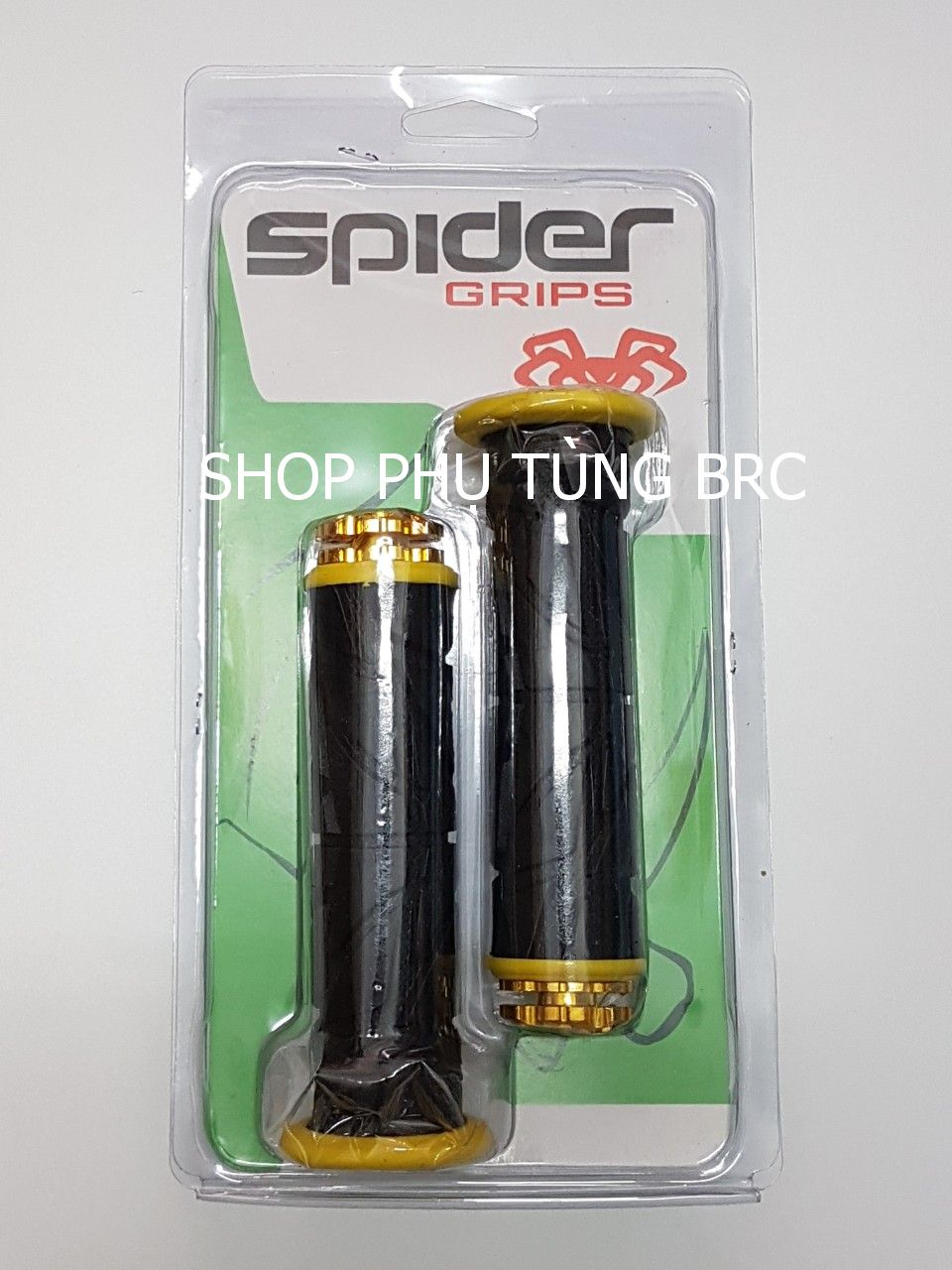 Bao tay gù SPIDER nhện ( 1 cặp, có đủ màu cho khách chọn)
