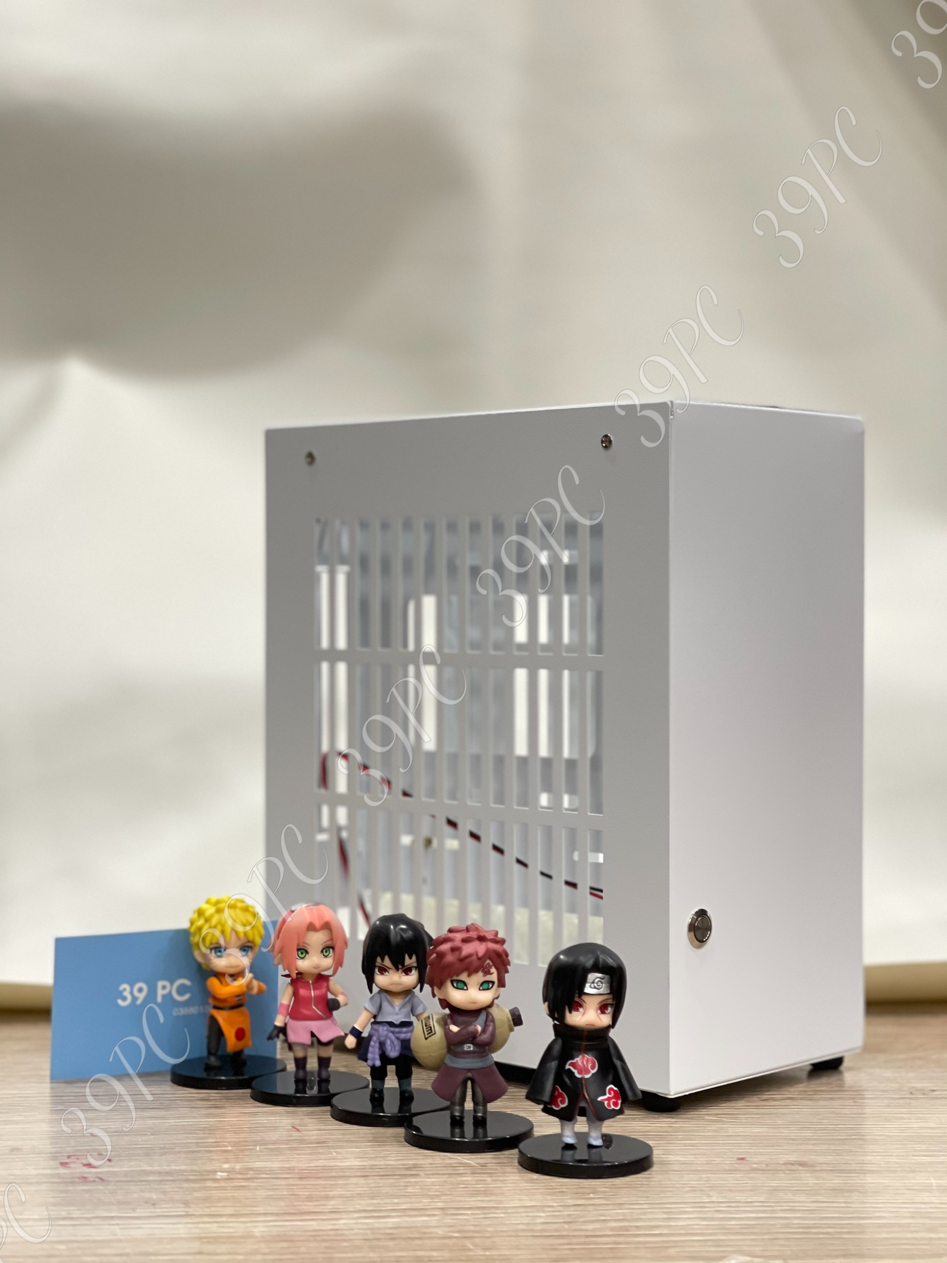 [39PC] Vỏ Case i21 size ITX Nhỏ Gọn Sang Trọng