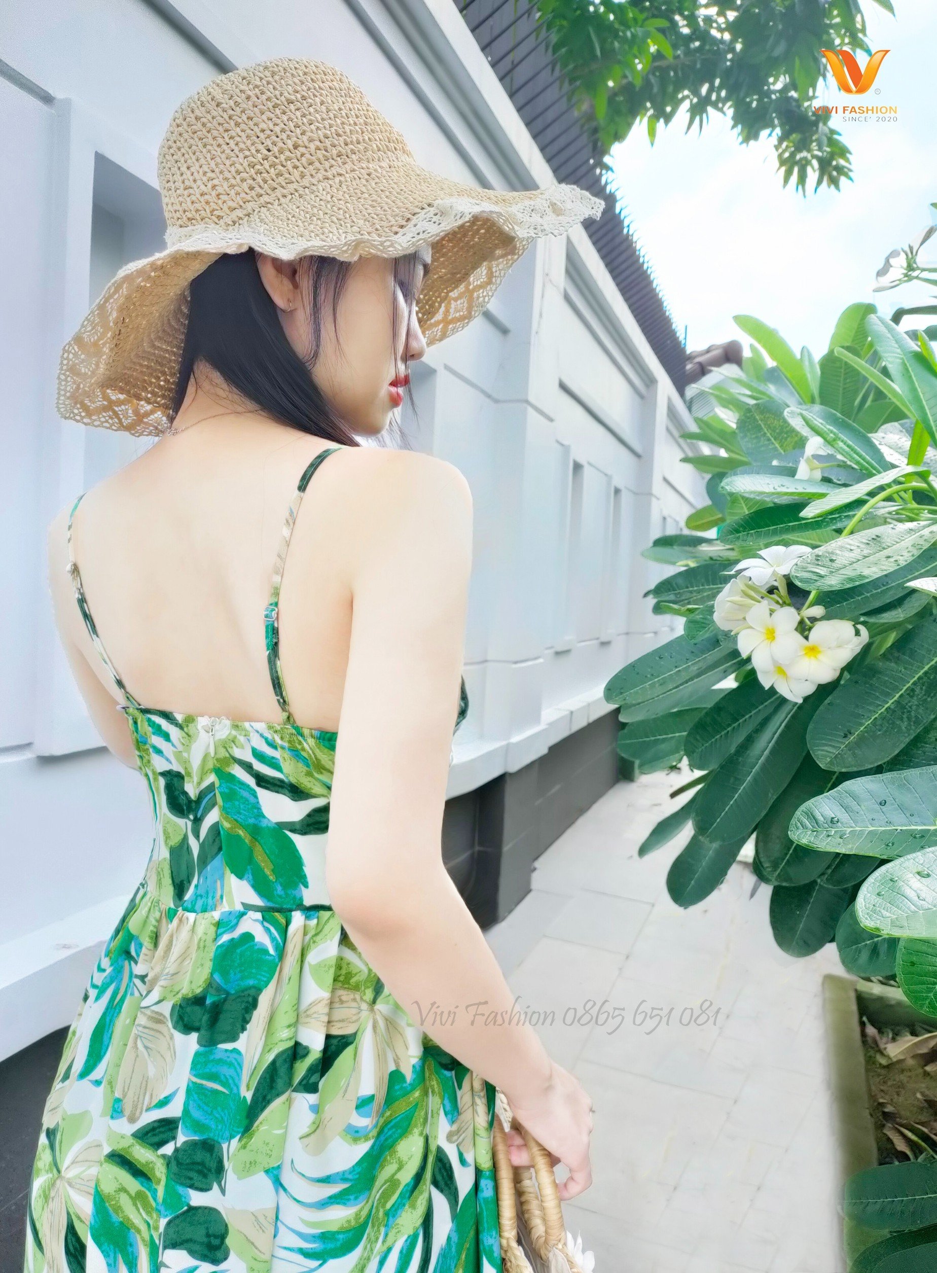 ĐẦM MAXI LỤA MANGO CAO CẤP ĐẦM MAXI HAI DÂY XẺ TÀ ĐI BIỂN ĐI DU LỊCH