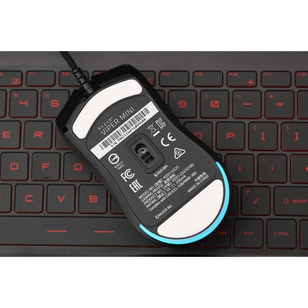 Chuột Có Dây Chơi Game Razer Viper Mini. Bảo Hành 12 Tháng
