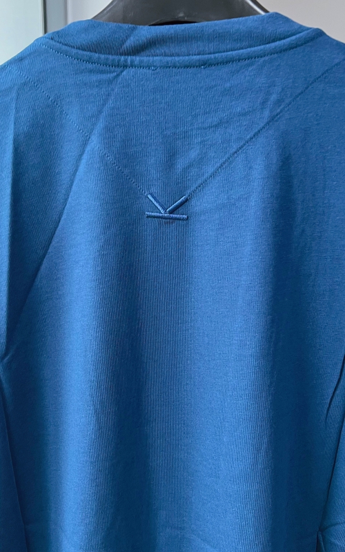ÁO PHÔNG - ‘WETSUIT’ BLEU CANARD