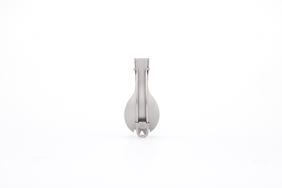 Muỗng Keith Titanium Ti5301 gấp gọn