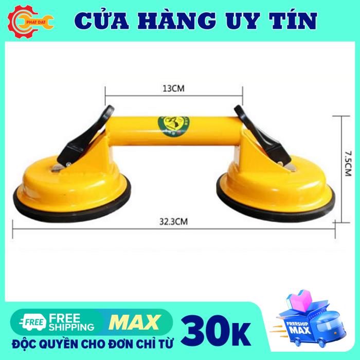 Tay hít kính,gạch men ốp lát TOP 2 chân
