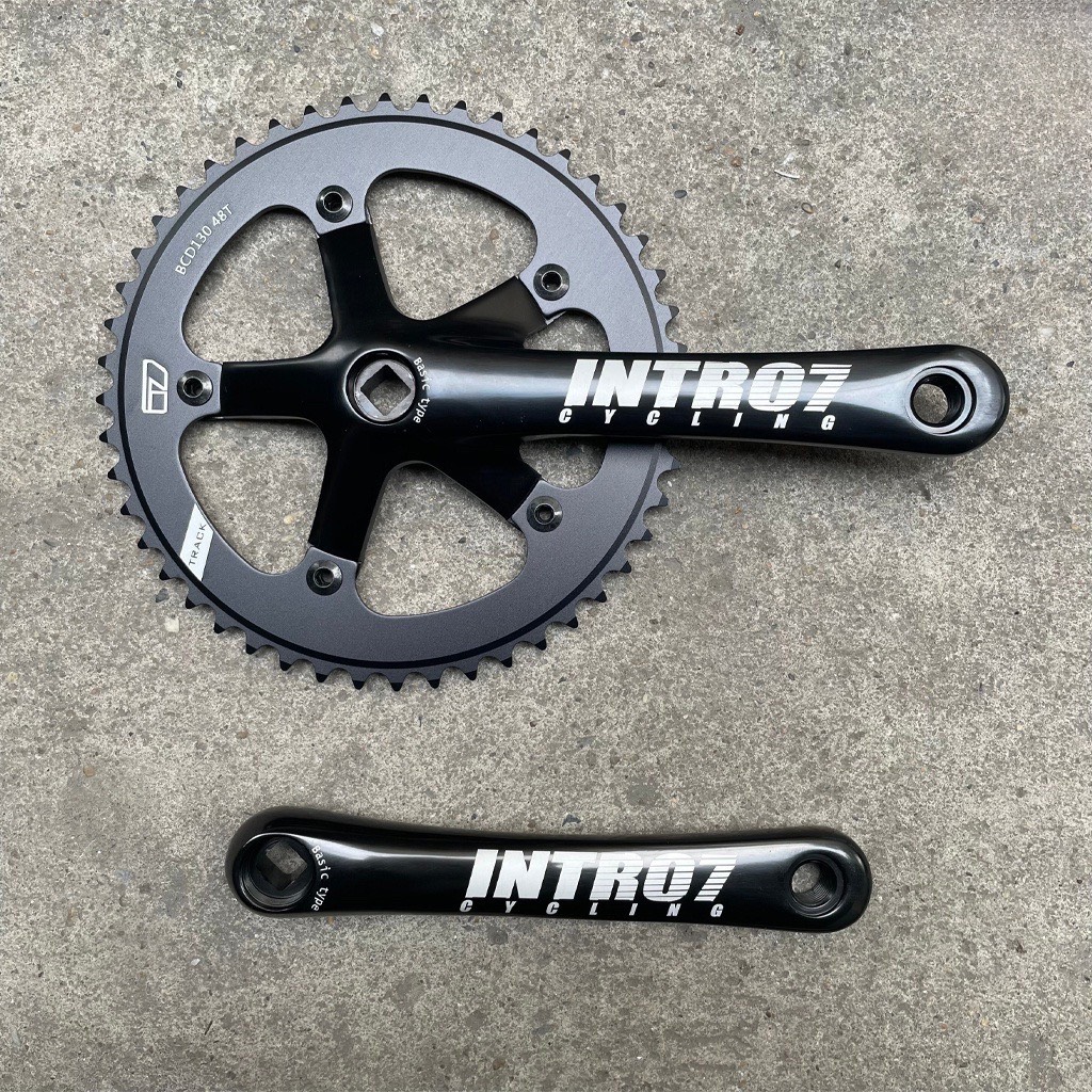 Đùi đĩa xe fixed gear INTRO7  - 48T