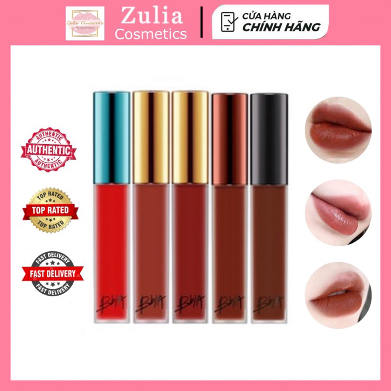 [FREE SHIP] SON KEM LỲ BBIA LAST VELVET LIP TINT