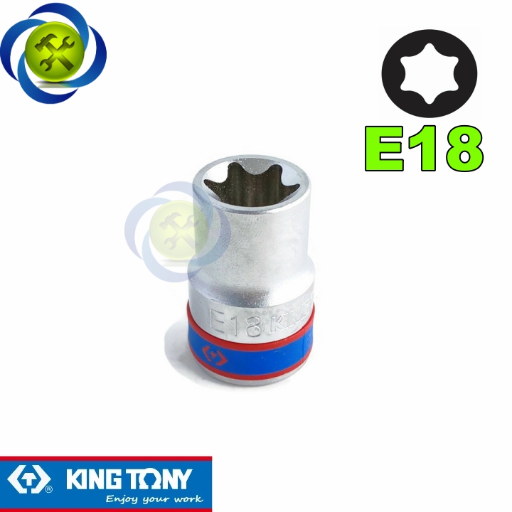[HCM]Tuýp sao E18 Kingtony 437518M loại 1/2
