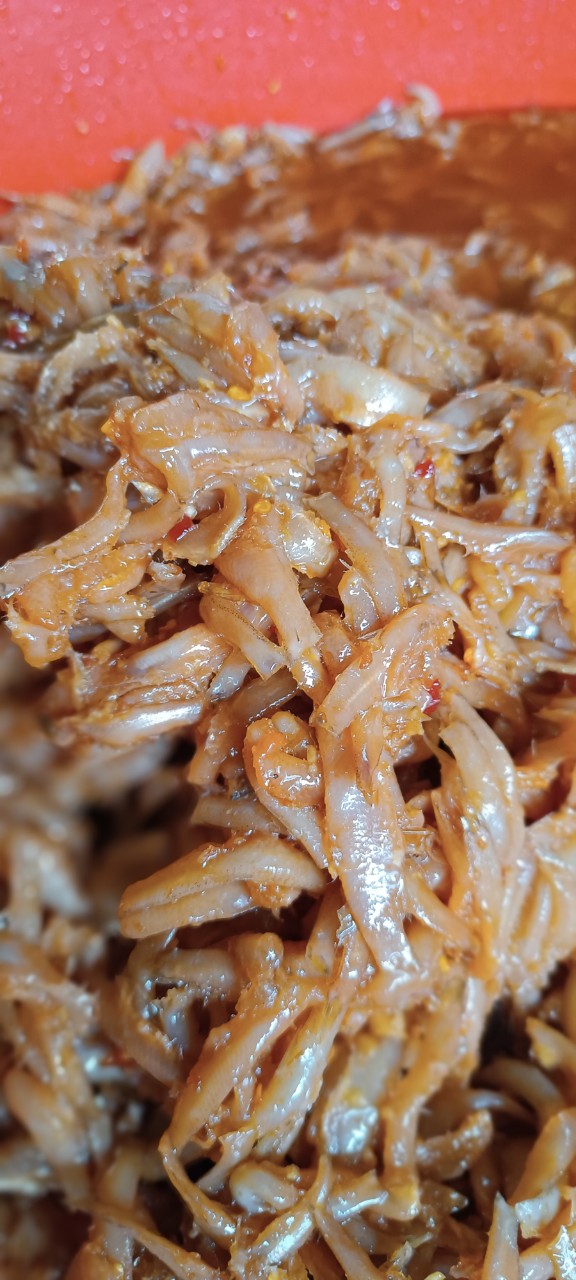 MẮM CÁ CƠM (ĐẶC SẢN MIỀN TÂY)
