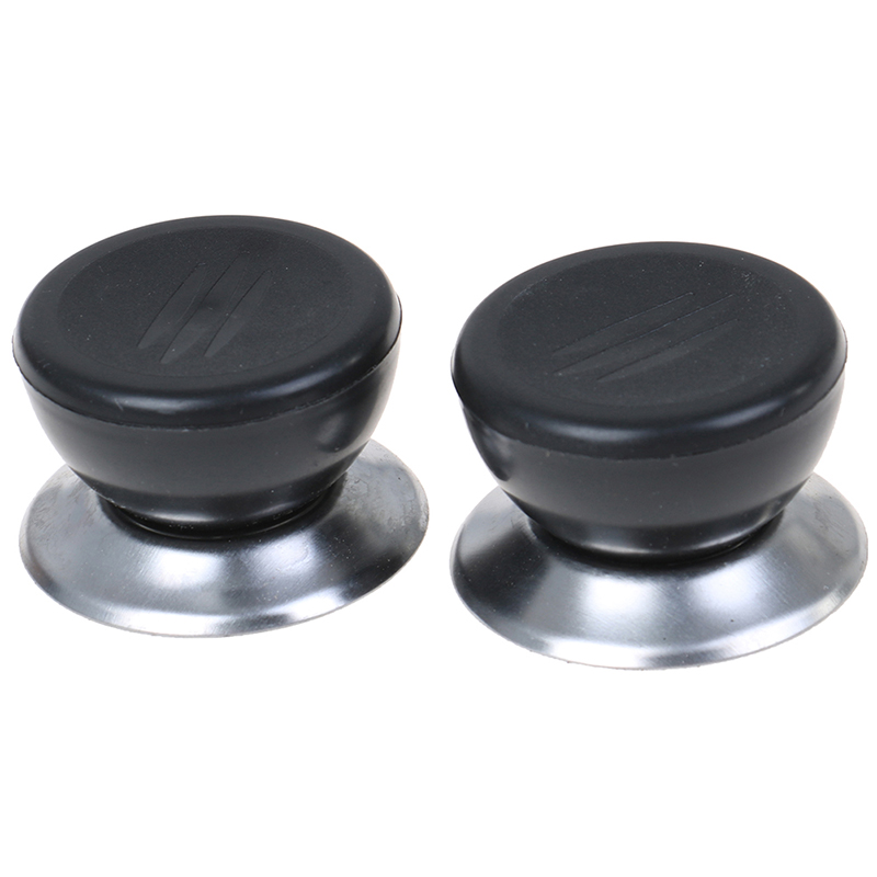 Kocoo 1PC Replacement Cookware Pot Pan Lid Handle Pan Lid Kitchen Anti-hot Pot Cap