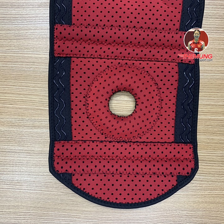 Bó Gối Dán AOLIKES 4 LÒ XO 7912