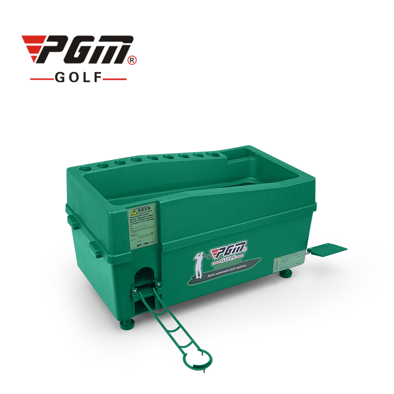 [FreeShip Max] Máy nhả bong golf tự động - Thảm Tập Golf Cao Cấp