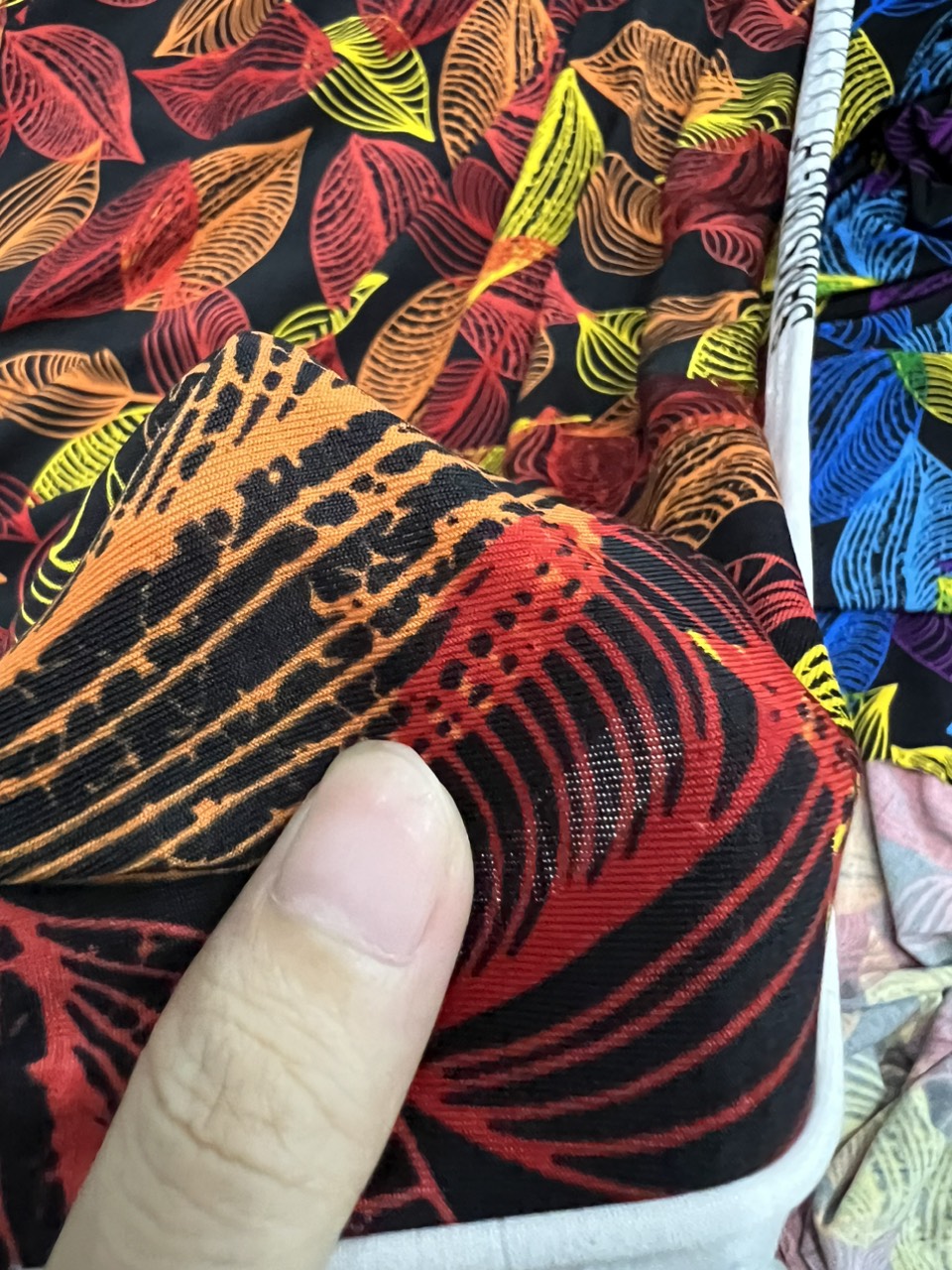 Regular Aty Elastic Fabric (Code Att5006) - Price for 1 Meter