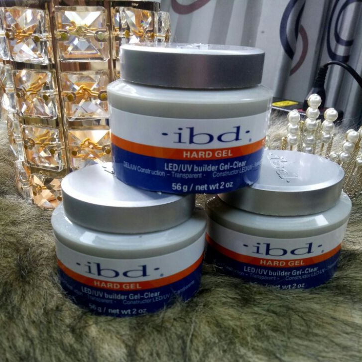 Gel đắp móng ibd cao cấp không nóng