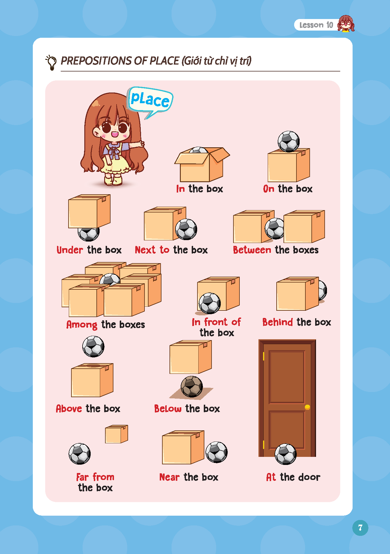Sách - English grammar for Movers 1 (có đáp án)