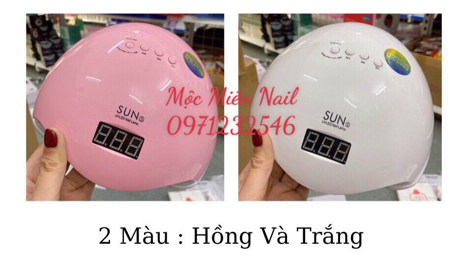 [Chính Hãng ]Máy Hơ Sun5 Tem Xanh 48w