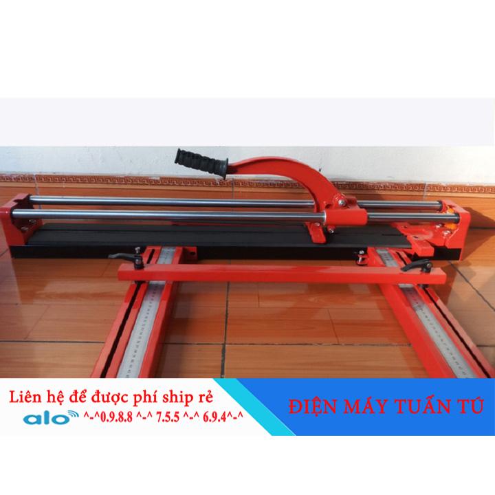 Máy cắt gạch đẩy tay 80cm Thái Lan