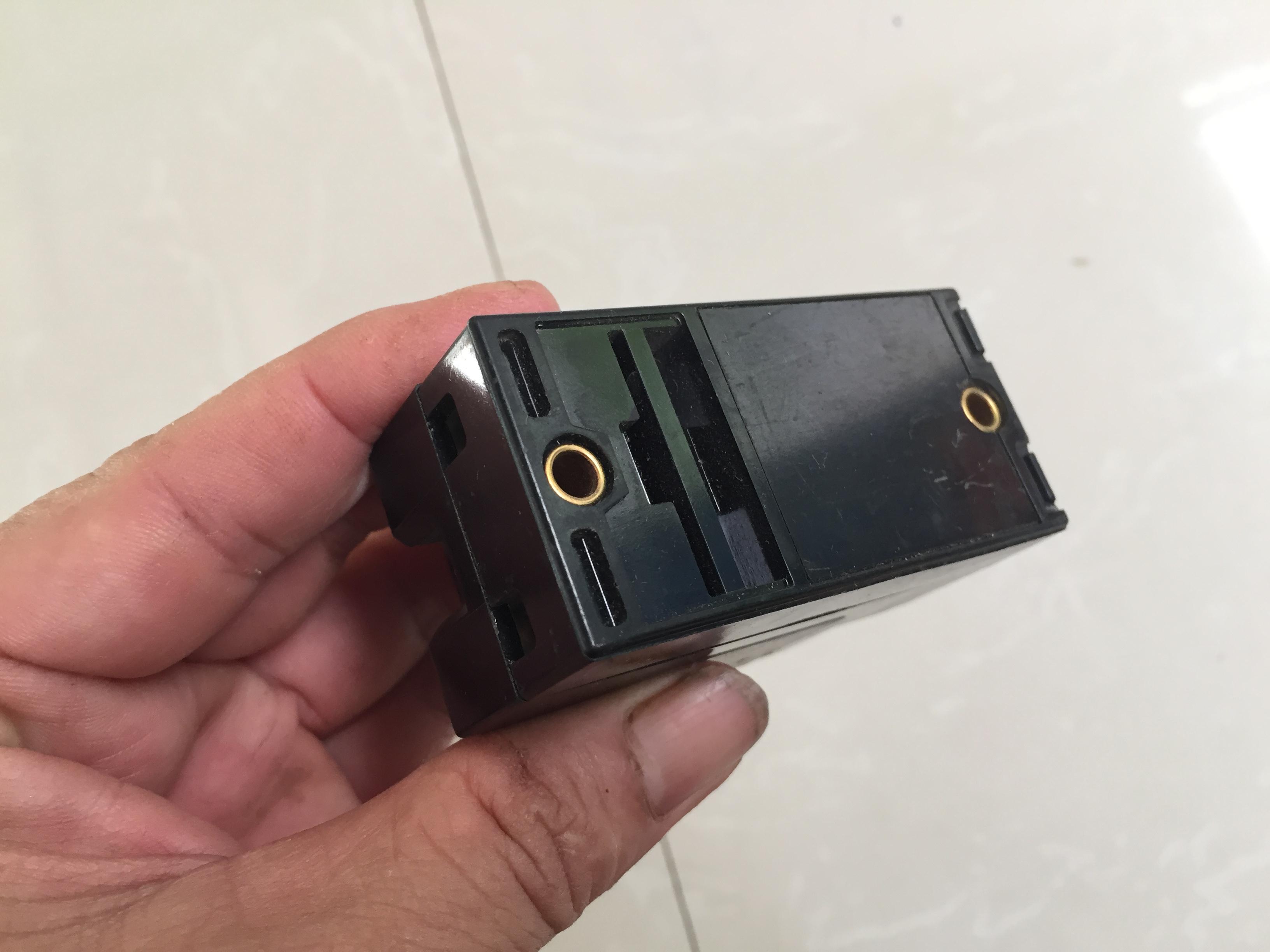 ELCB CB Cầu Dao Chống Giật LS 20A Cốc Nhỏ