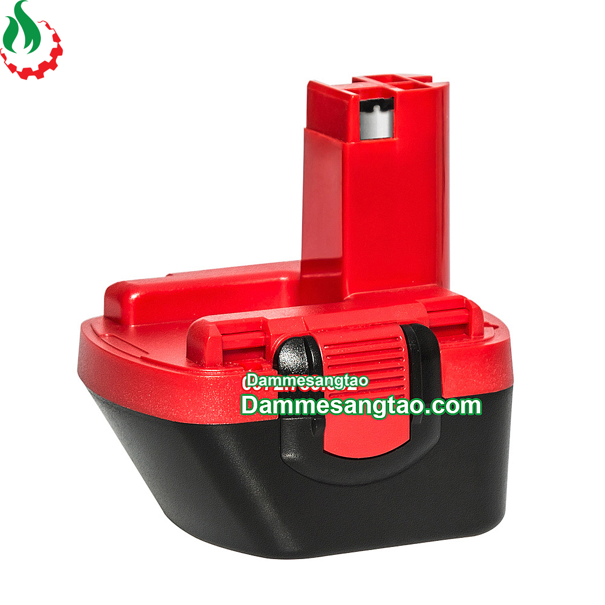 Vỏ pin bosch 12v ni-cd