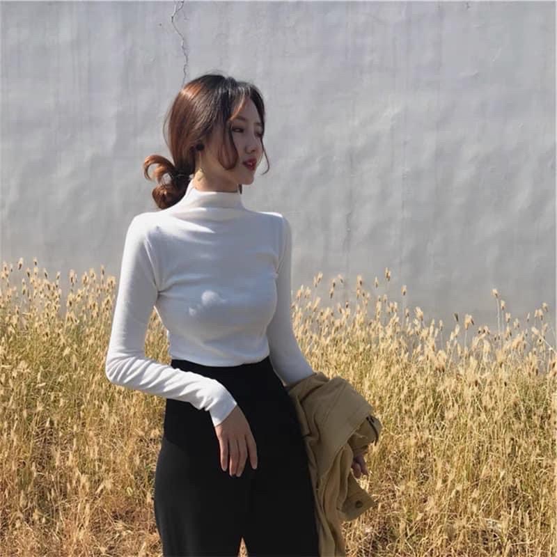Áo Giữ Nhiệt Nữ Hàng Đẹp