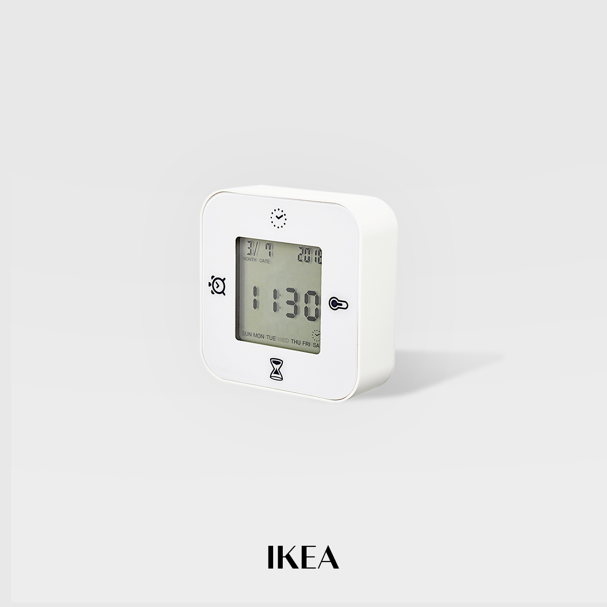 [HCM] ĐỒNG HỒ IKEA CHÍNH HÃNG – KLOCKIS