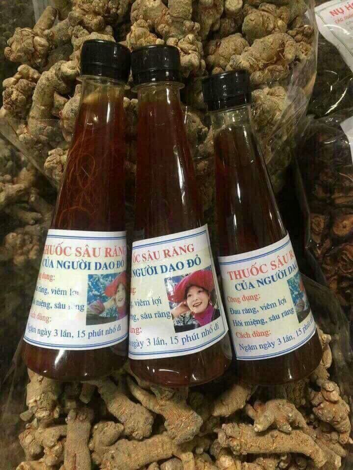 Dac tri sâu răng